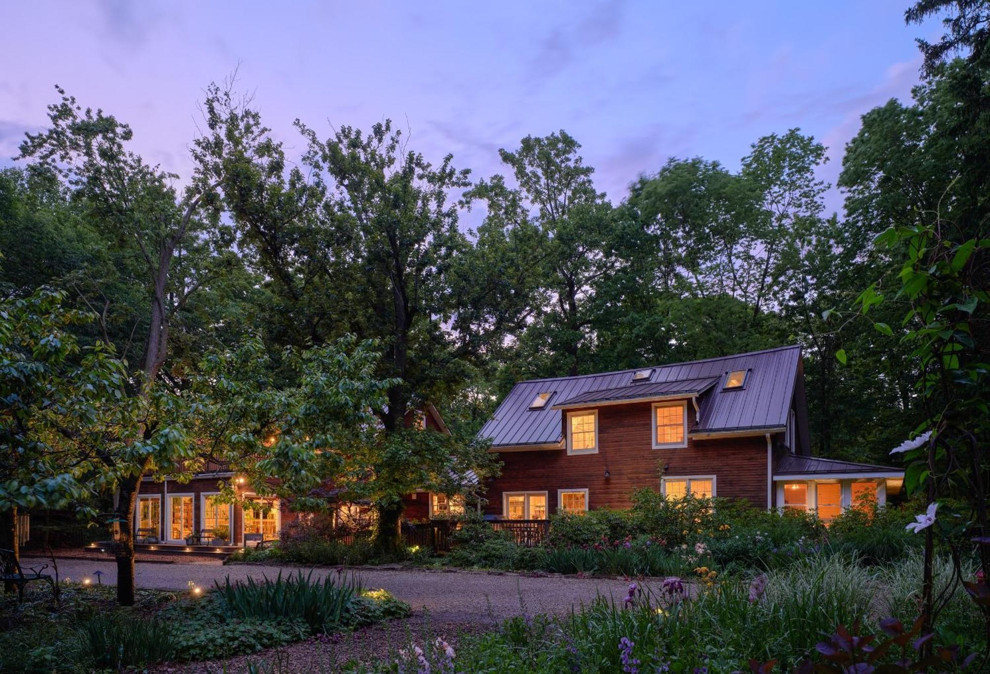 Union Pier Goldberry Woods- A Modern Farm Resort المظهر الخارجي الصورة