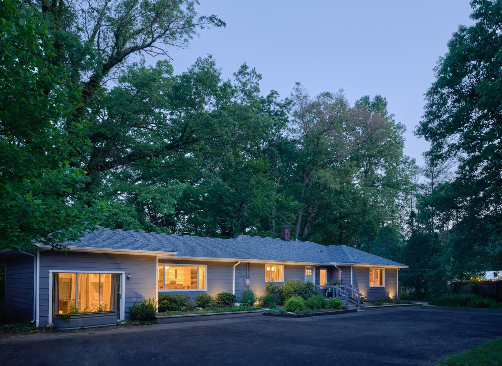 Union Pier Goldberry Woods- A Modern Farm Resort المظهر الخارجي الصورة