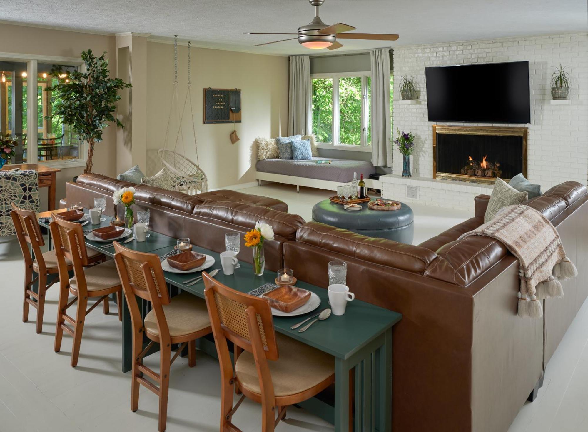 Union Pier Goldberry Woods- A Modern Farm Resort المظهر الخارجي الصورة