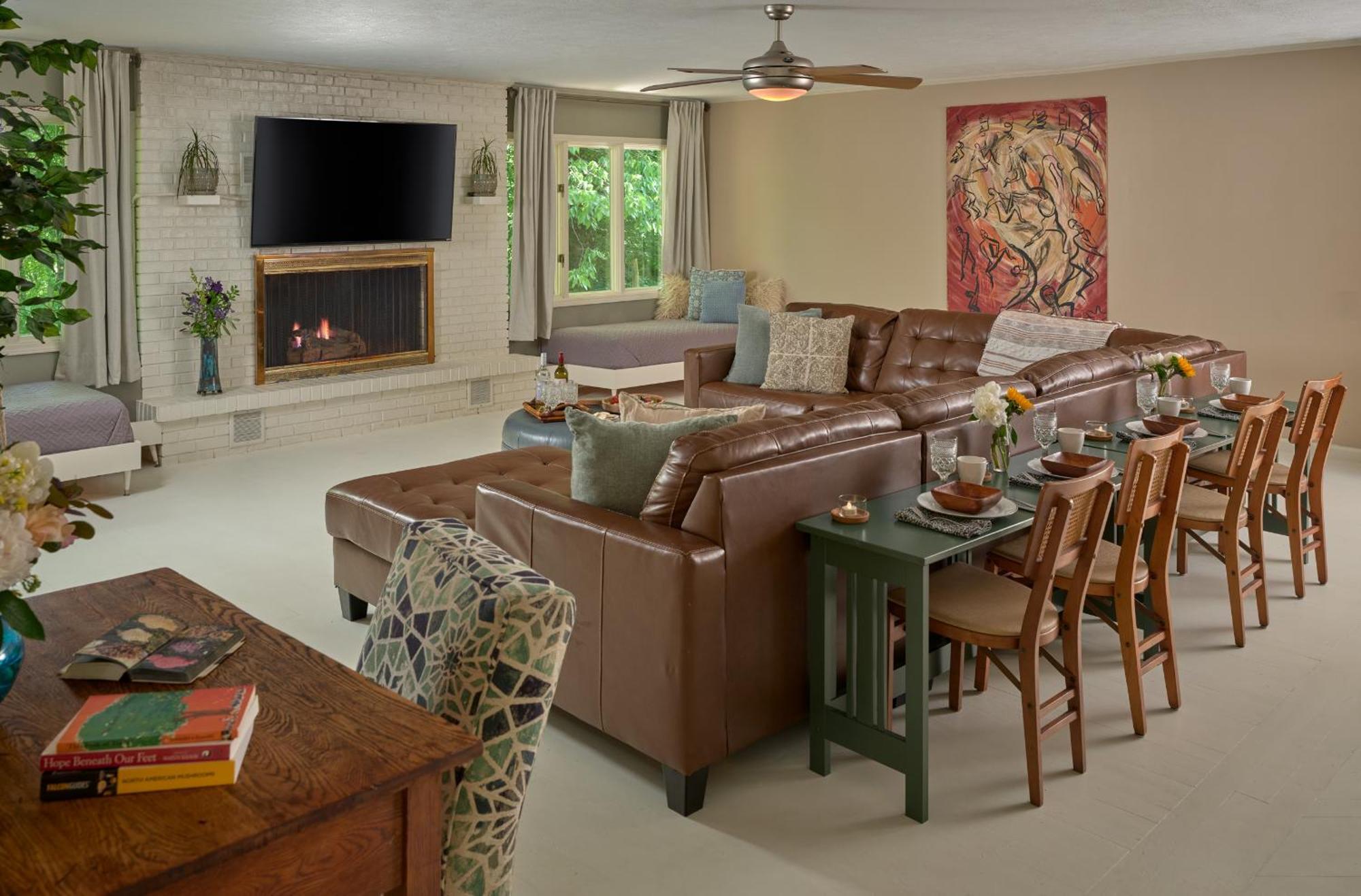 Union Pier Goldberry Woods- A Modern Farm Resort المظهر الخارجي الصورة