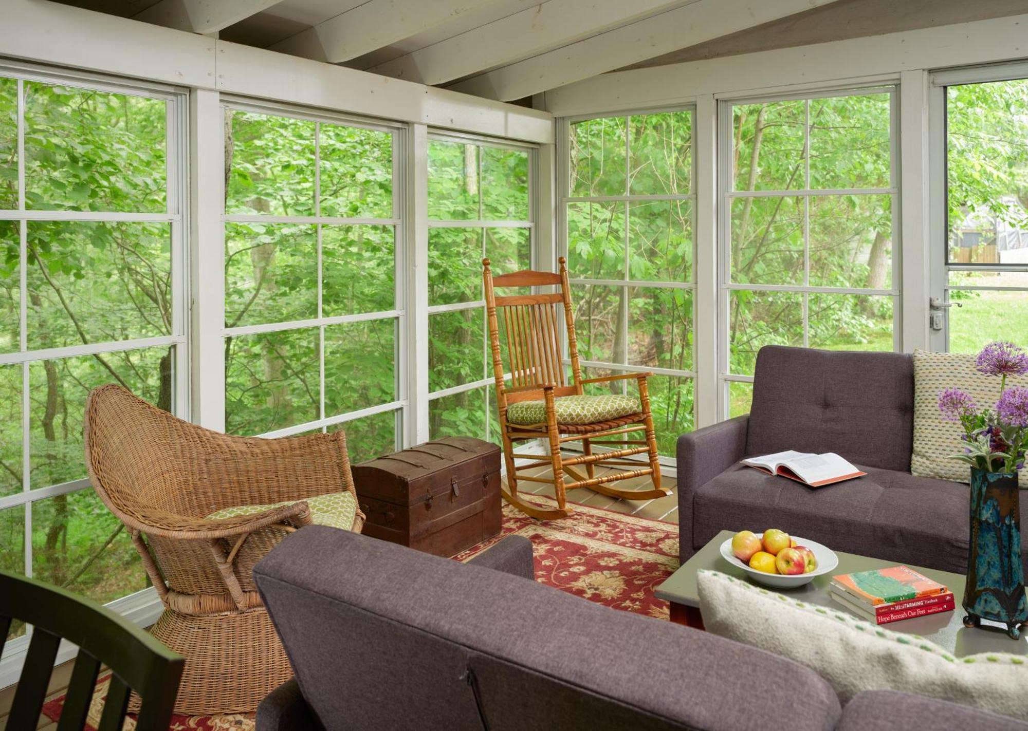 Union Pier Goldberry Woods- A Modern Farm Resort المظهر الخارجي الصورة