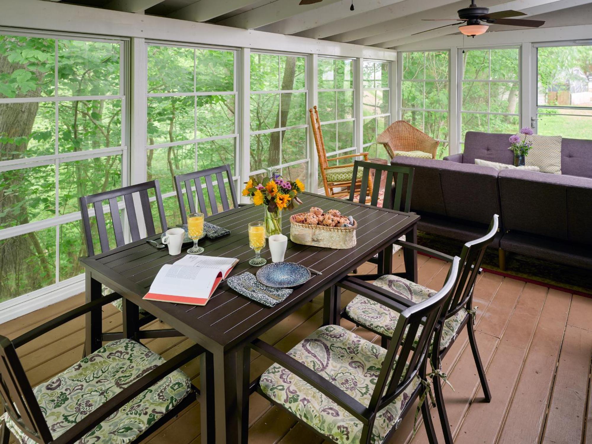 Union Pier Goldberry Woods- A Modern Farm Resort المظهر الخارجي الصورة