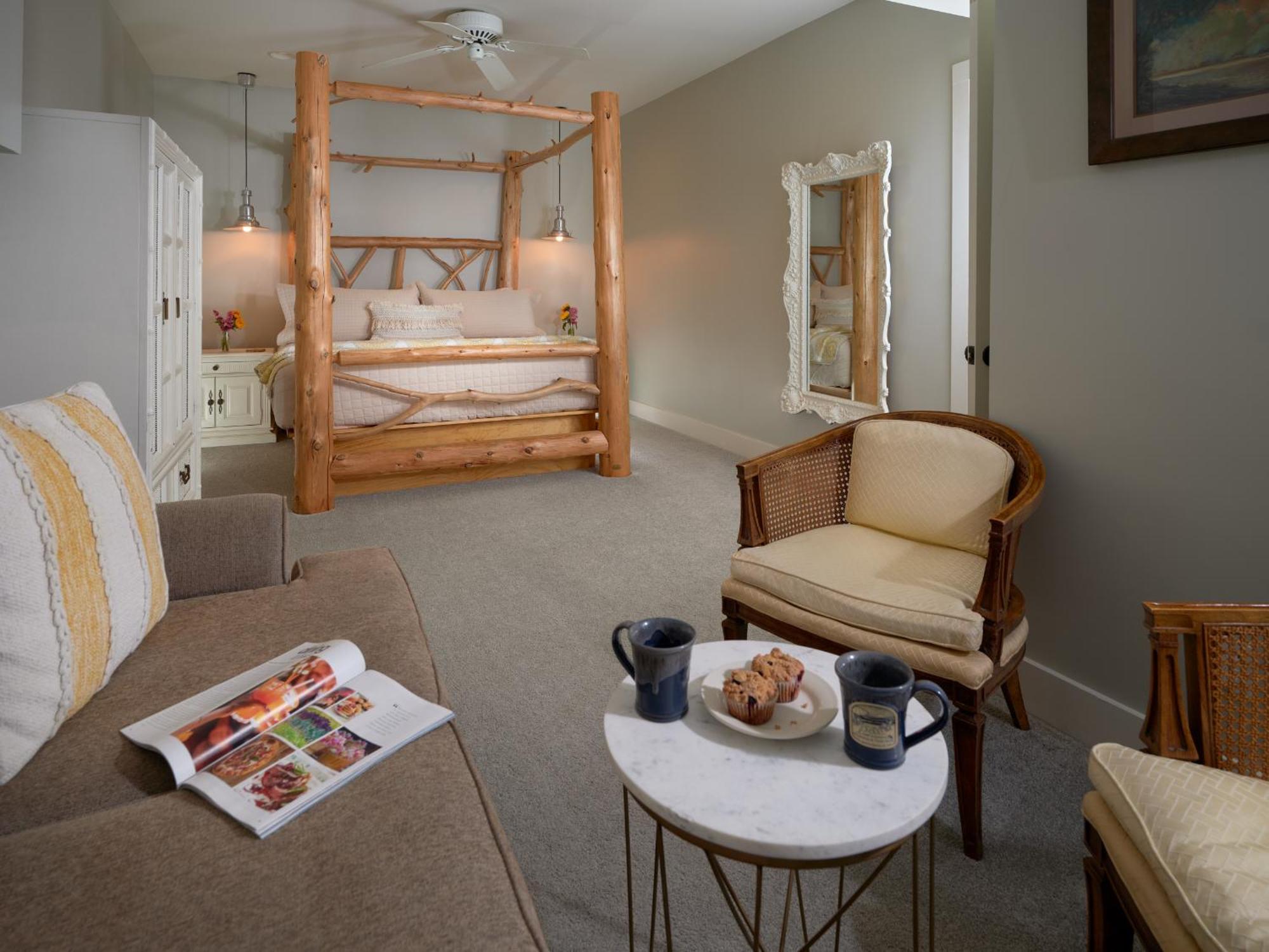 Union Pier Goldberry Woods- A Modern Farm Resort المظهر الخارجي الصورة