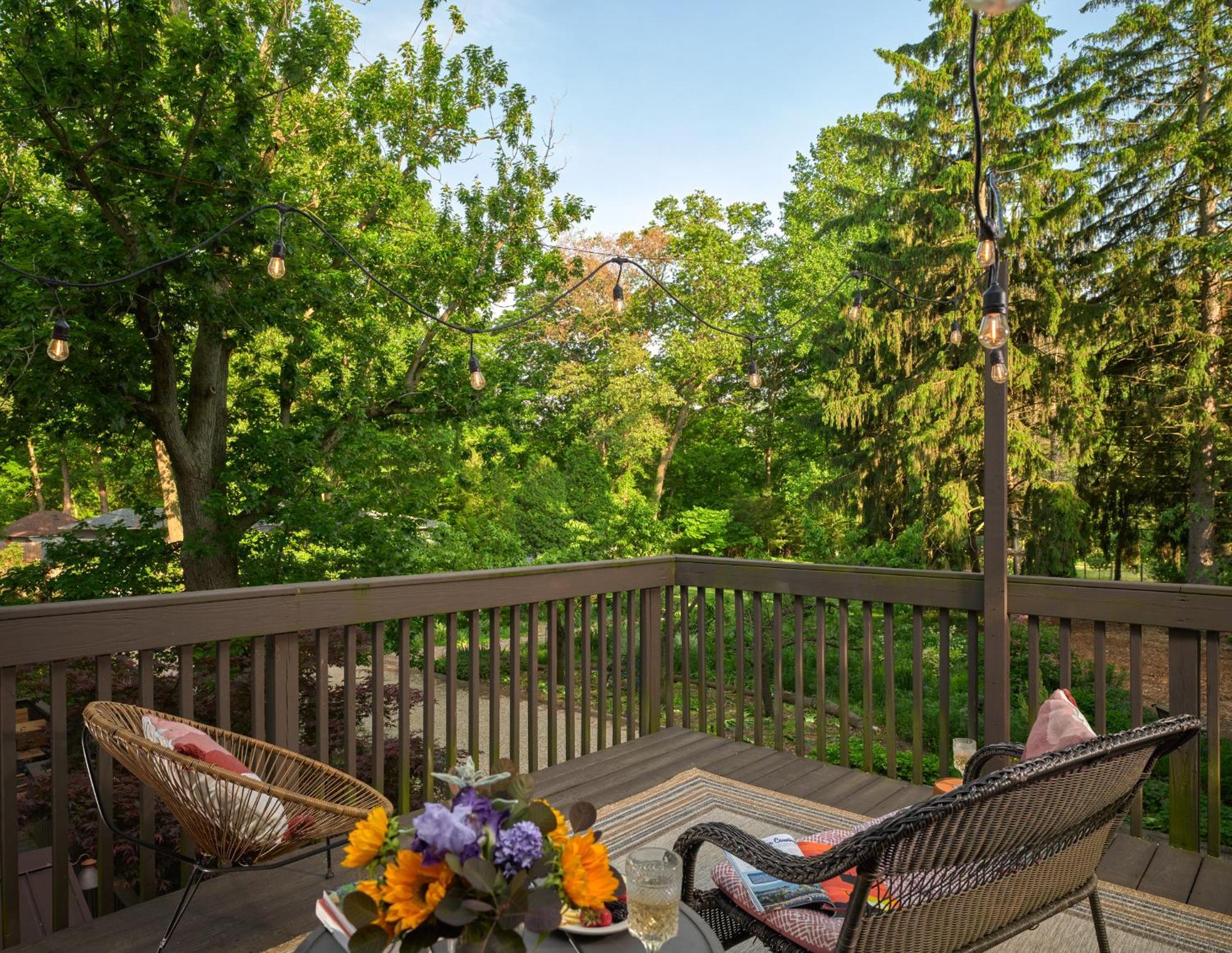 Union Pier Goldberry Woods- A Modern Farm Resort المظهر الخارجي الصورة