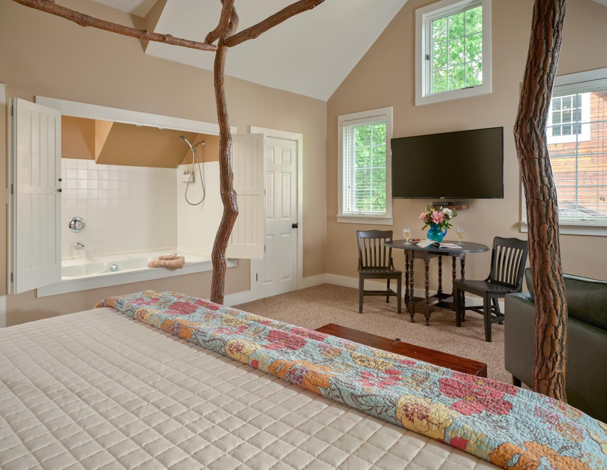Union Pier Goldberry Woods- A Modern Farm Resort المظهر الخارجي الصورة