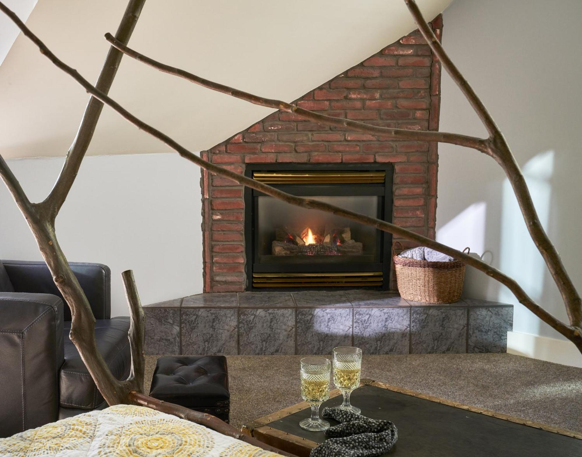 Union Pier Goldberry Woods- A Modern Farm Resort المظهر الخارجي الصورة