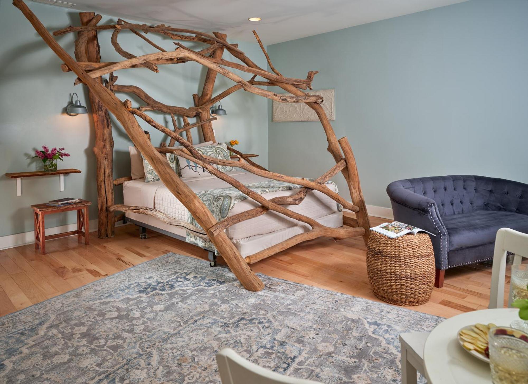 Union Pier Goldberry Woods- A Modern Farm Resort المظهر الخارجي الصورة