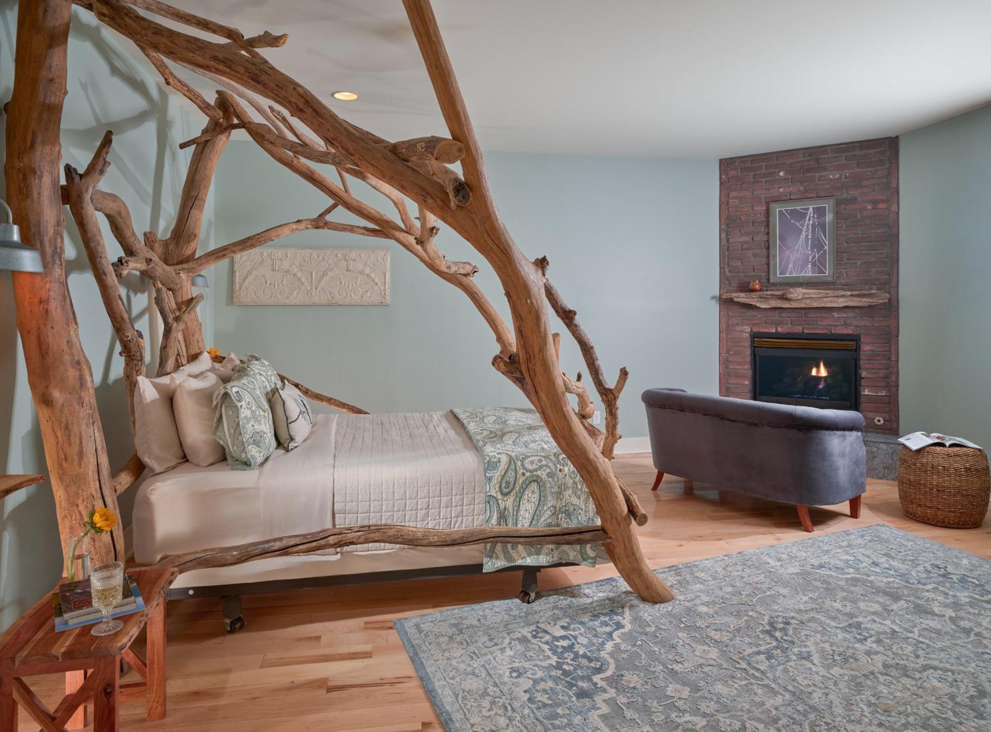 Union Pier Goldberry Woods- A Modern Farm Resort المظهر الخارجي الصورة