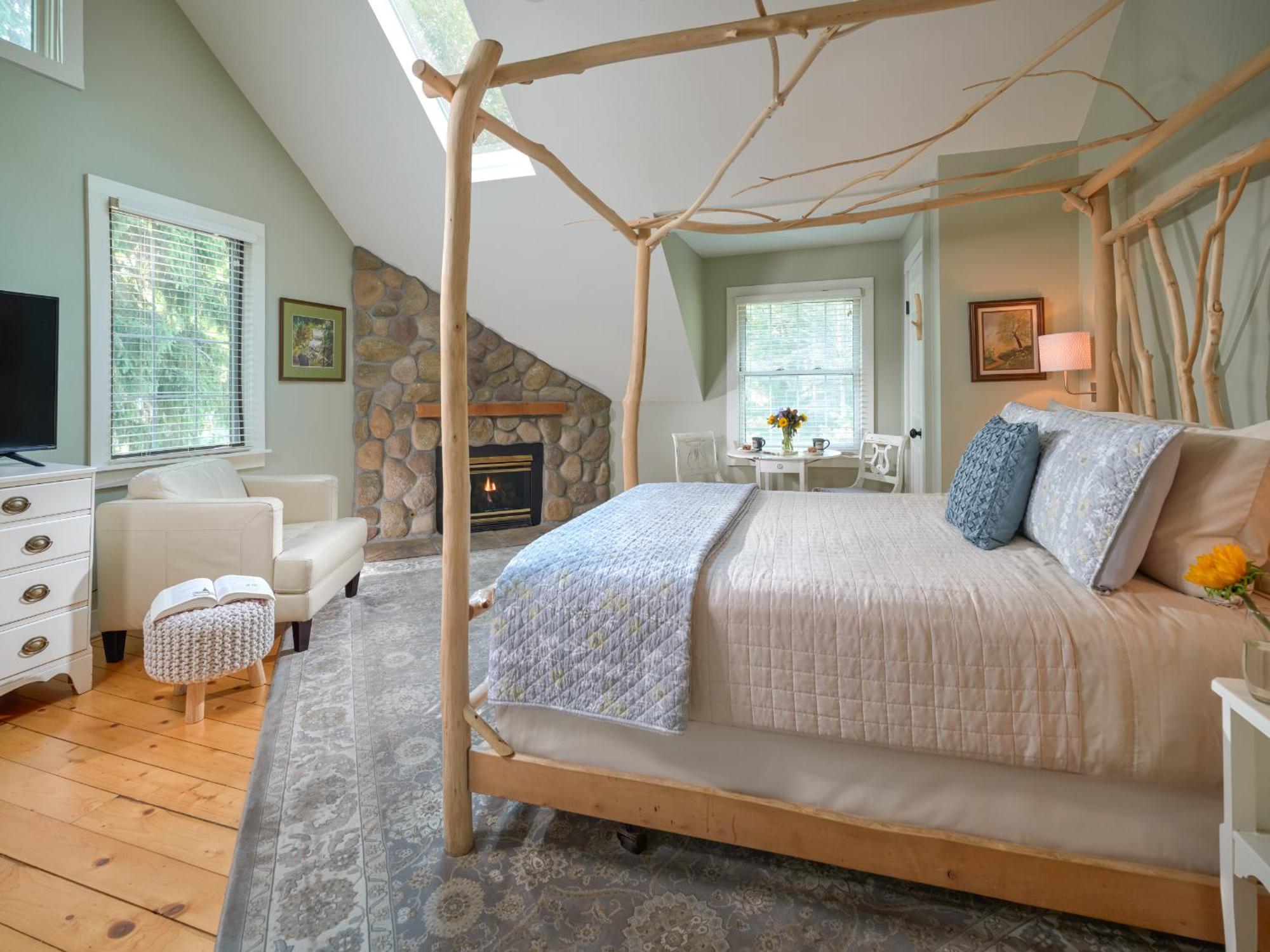 Union Pier Goldberry Woods- A Modern Farm Resort المظهر الخارجي الصورة